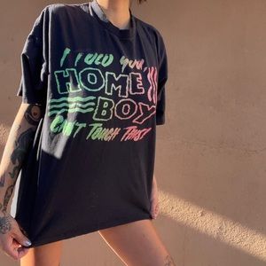 CAN’T TOUCH THIS MC HAMMER T-SHIRT Vintage ☆